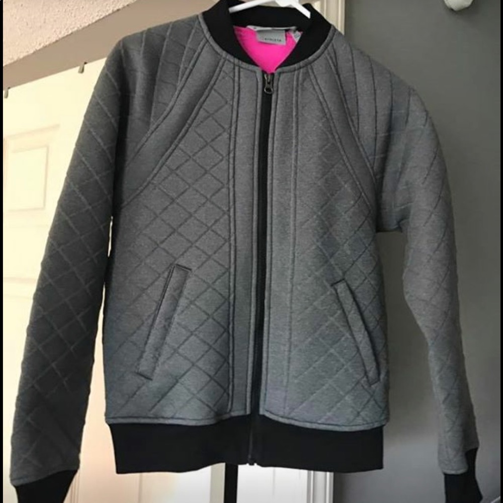 Athleta Bomber Jacket - image 1